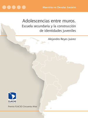 cover image of Adolescencias entre muros